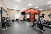 Hampton Inn Greenville - Gym