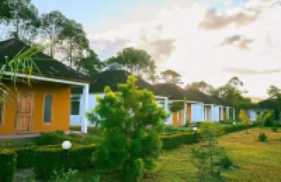 안다시베 시파카 로지  호텔