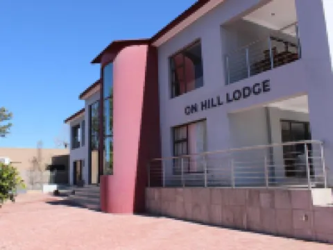On Hill Lodge Hotéis em 