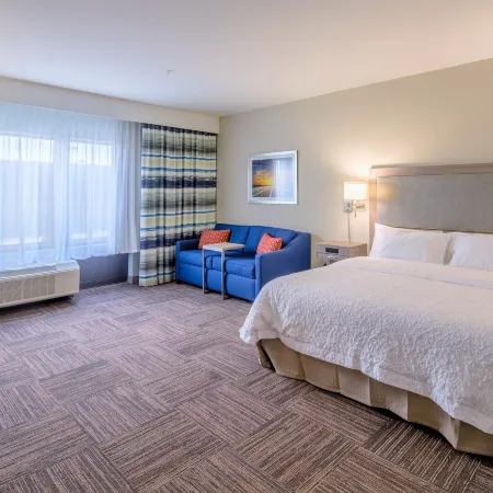 Hampton Inn Crestview I-10 Hotels in Crestview