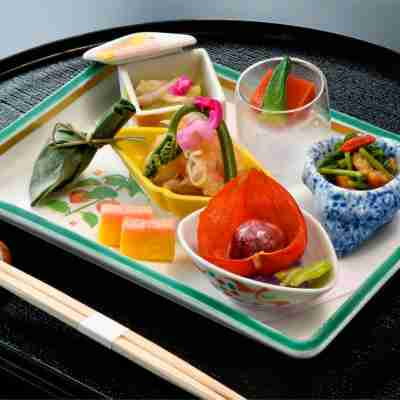 大地の彩 花月亭 Dining/Meeting Rooms