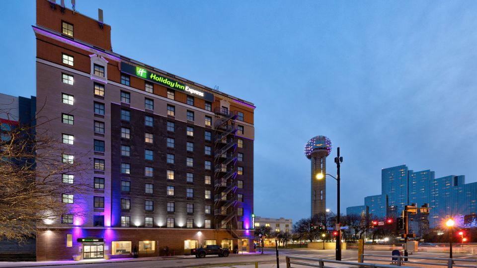 Holiday Inn Express DALLAS DOWNTOWN by IHG