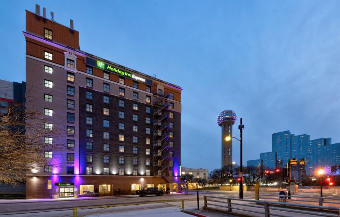 Holiday Inn Express DALLAS DOWNTOWN by IHG