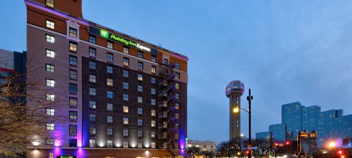 Holiday Inn Express DALLAS DOWNTOWN by IHG Hotel a Dallas