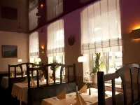 Hotel Rendsburg - breakfast