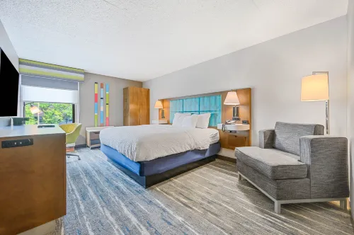 Hampton Inn St. Louis/Westport Hotel di Maryland Heights