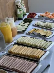 Hotel the Green Ecologic, Apenas 50 Metros da Praia - breakfast