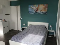 Baradoz Breizh Hoteles cerca de Costa de granito rosa