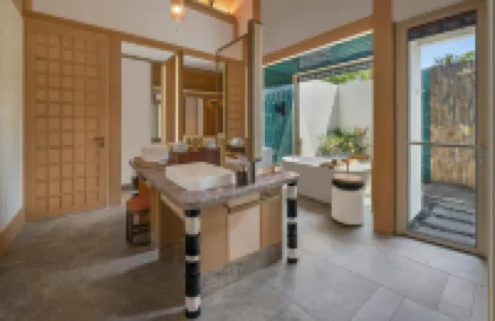 卡夫環礁島JW萬豪度假飯店