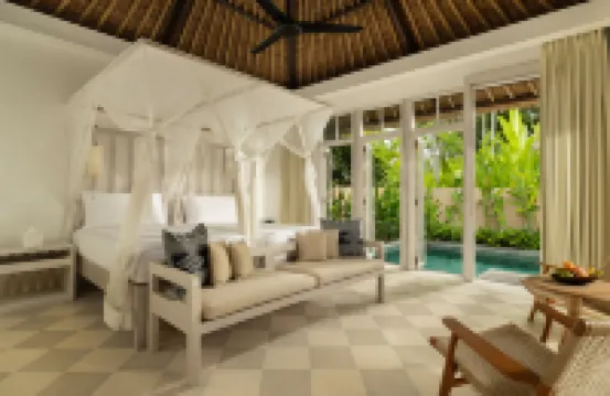 COMO Uma Ubud, Bali Hotel di Bali