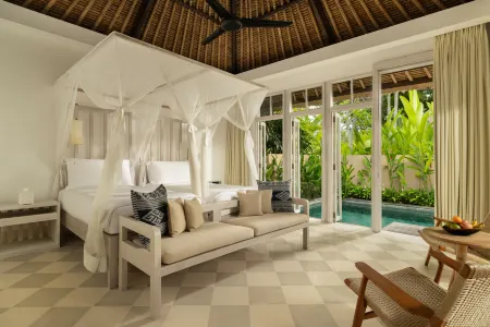 COMO Uma Ubud, Bali Отели рядом с достопримечательностью «Ubud Kajeng Rice Fields Walk»