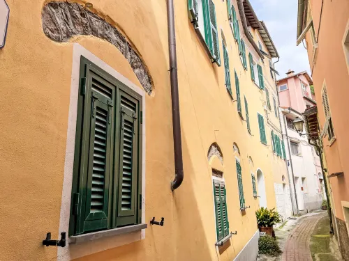 Casa Alfonso e Derna Hotels in Pietrabruna