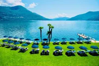 Sunny-modern Apartment Lake View Relax Hotels in Ronco sopra Ascona