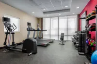 Home2 Suites by Hilton Boston Franklin - Gym