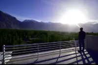 Baltistan Mountain Chalet