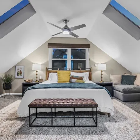 Best Hot Tub View in Bailey - Family & Pet Friendly BBQ / Hot Tub / Near Denver