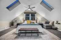 Best Hot Tub View in Bailey - Family & Pet Friendly BBQ / Hot Tub / Near Denver