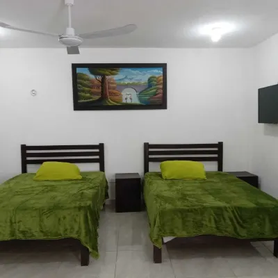 Habitaciones Aurelia Hotels in Felipe Carrillo Puerto