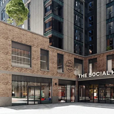 The Social Hub Glasgow