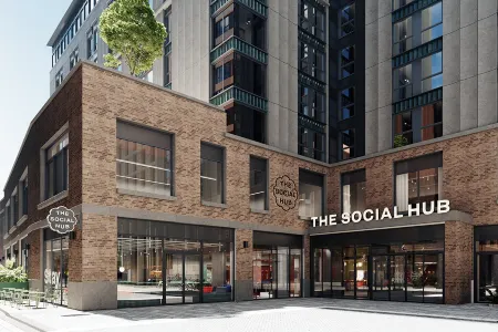 The Social Hub Glasgow