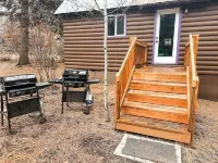 Croll Cabins-Brock Hillside -#3 at Vallecito Lake.  Secluded, newly remodeled! - Alppimaja