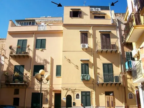 Holidays in Sicily Porticello