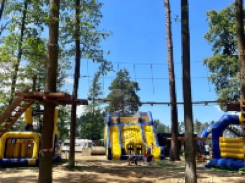 Kemp stribrny rybnik