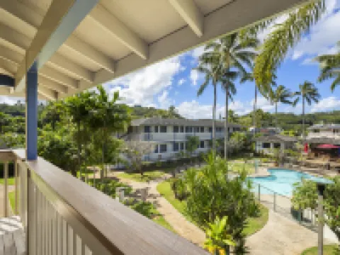 The Kauai Inn Hotels in Kauai