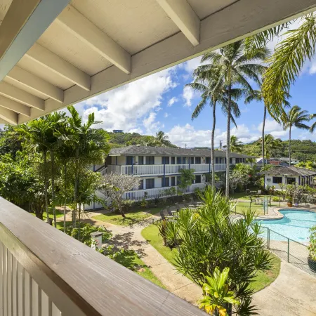 The Kauai Inn