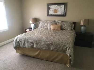 One Bedroom Condo in the heart of Biloxi Hotels in 