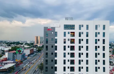 Gumont Guadalajara López Mateos - Minerva Hotels in 