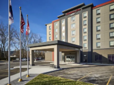 Hampton Inn by Hilton Sarnia Hotels in Point Edward