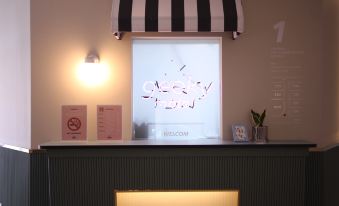 Daegu Pyeongridong Geeky