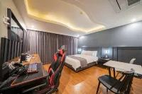 โรงแรมเอซัม - ห้องครัว