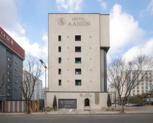 Daejeon Yuseong Hotel Anon Empfohlen Photos