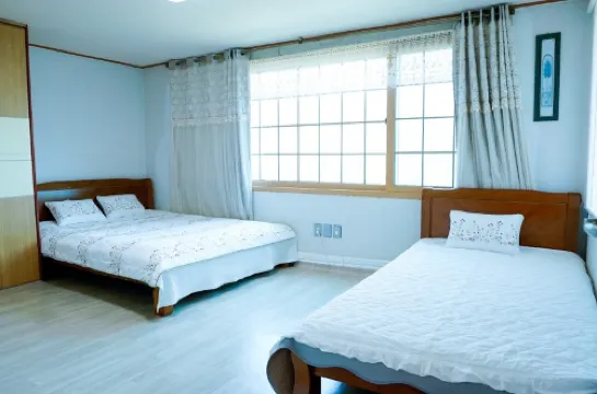 Namhae German Town Heidelberg Pension