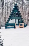 Linden A Frame Cabin