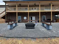 Spacious family friendly 4-BR property with AC, Fireplace and WiFi in Sutton, WV