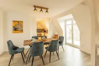 soulscape Apartments - compact LOFT living space, with elevator, WI-FI Hotels in Zwickau