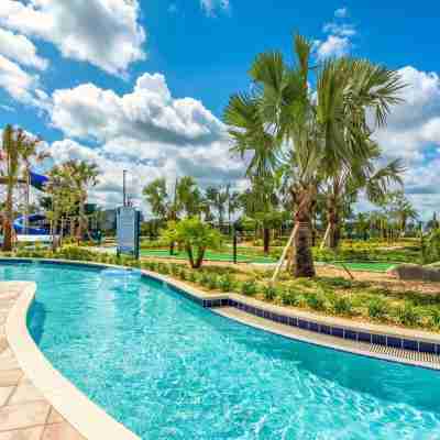 Cozy Home Near Disney Parks - Prime Location Fitness & Recreational Facilities