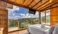 Charming Cabin w/ View in the Mountains VST005