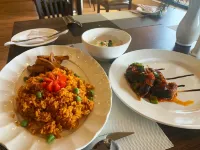 Agulu Lake Resort and Conference Centre - breakfast