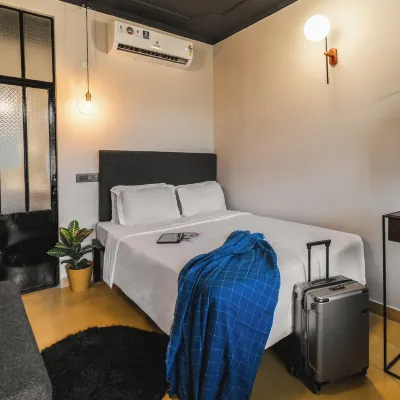 Minimalist One Hauz Khas Village Hotels near IIT Delhi