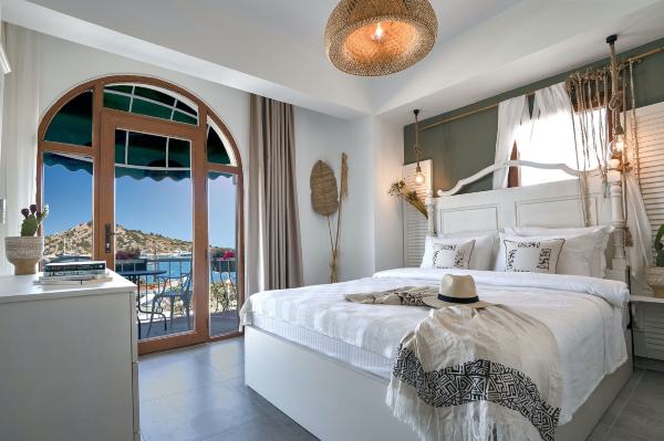 Liman Hotel Gümüslük - Adult Only Отели в г. Бодрум