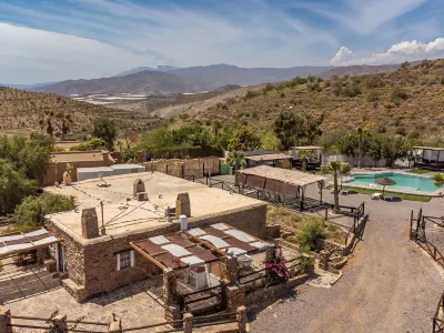 Rural House Adra Near Beaches & Views Hotels near Ocine Copo