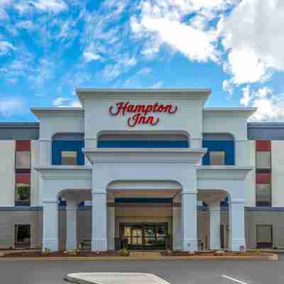 Hampton Inn Belle Vernon Hotel Exterior
