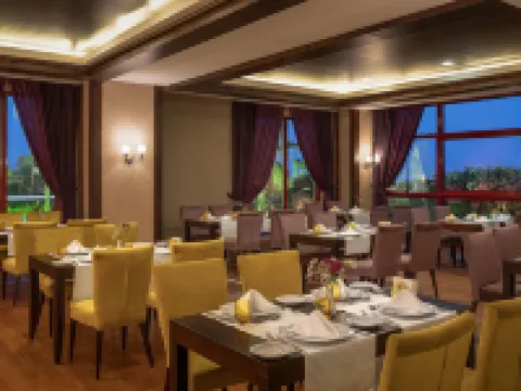 Hotel Kaya Belek - Her Şey Dâhil Serik otelleri