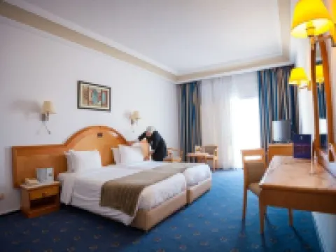 Mahdia Palace Thalasso โรงแรมในมาห์เดีย
