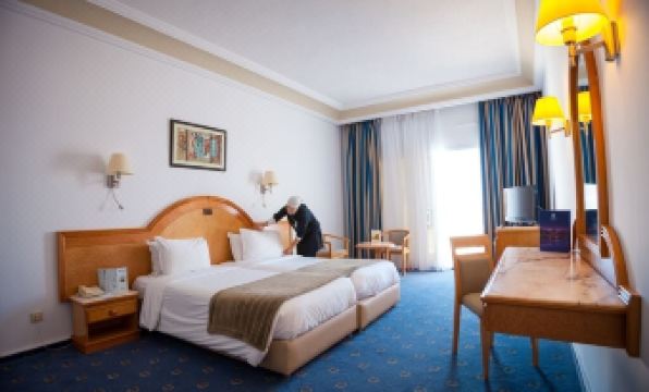 Mahdia Palace Thalasso