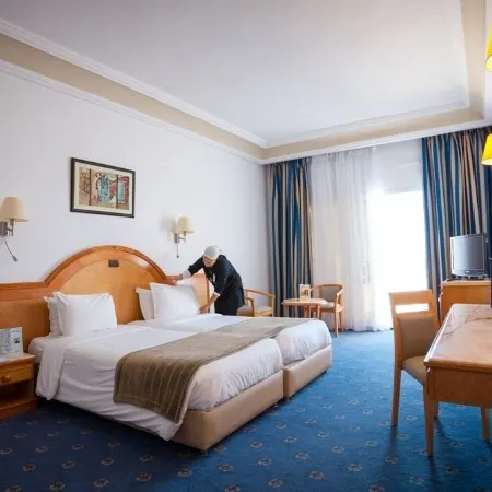 Mahdia Palace Thalasso